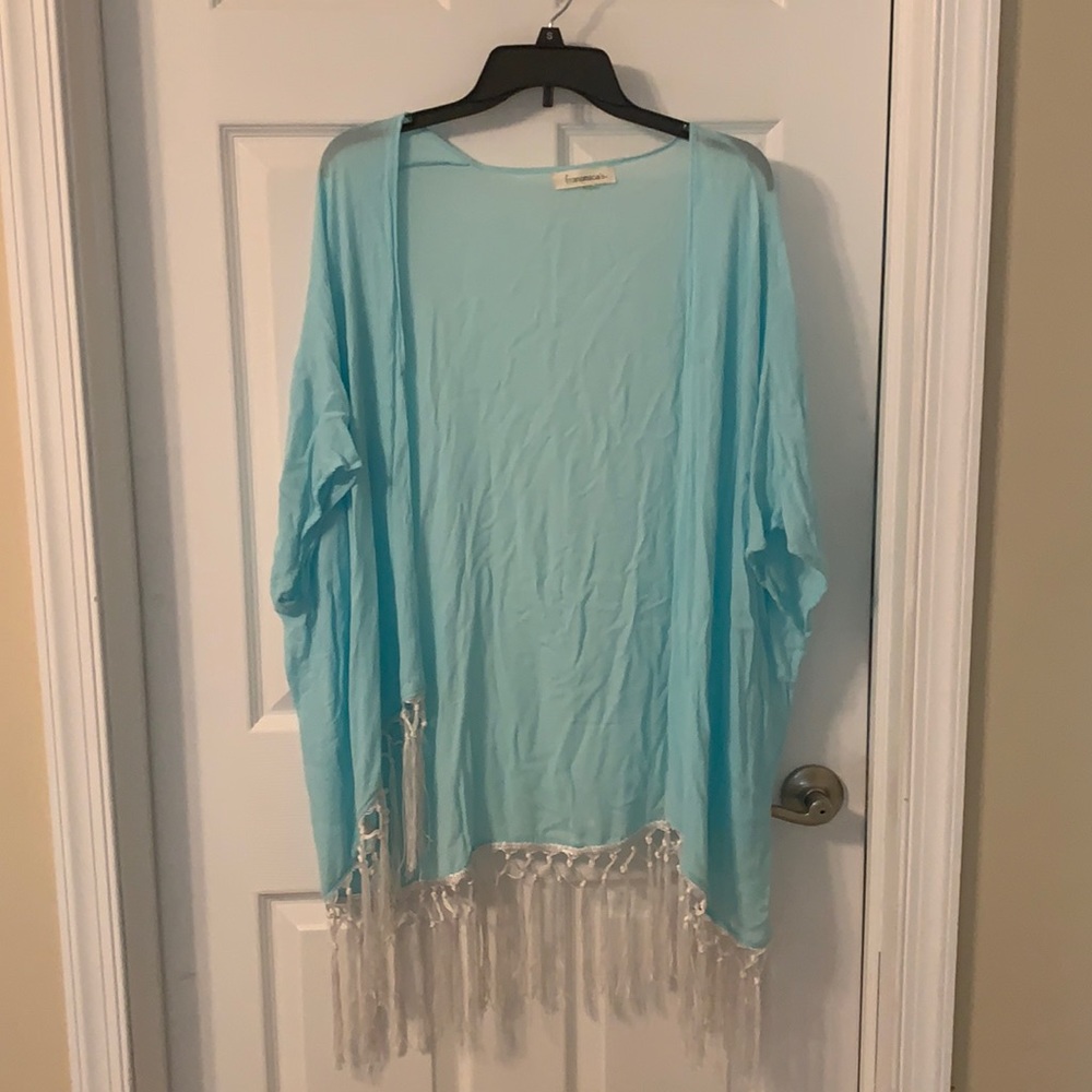 Francesca’s Collections Beach Cover Up
